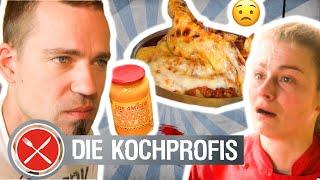  Maximo: Ranziges Öl und Fertigprodukte. Hauptsache billig!  | Die Kochprofis - Einsatz am Herd