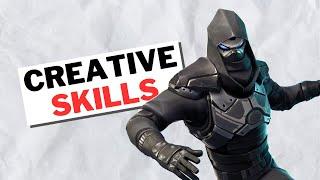 Transfer your Creative Skills to Real GAMES... (Fortnite)