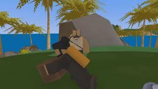 Буйный дед послал рядового и избил прохожего | Falko RP UNTURNED