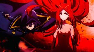 Shadow vs Blood Queen: Elizabeth「The Eminence in Shadow Season 2 AMV」