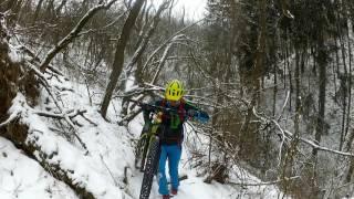 Rock Machine Blizz 70-27+ | winter testing