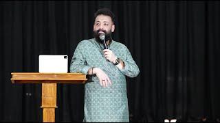  LIVE KOLLAM SUNDAY SERVICE | 24/11/24 | Apostle John Tharu | Jesus World