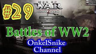 В тылу врага. Штурм 2. Battles of WW2#29. Тяжелый бой за деревню