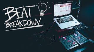 Beat Breakdown // SP404 / ABLETON / LIVE DRUMS