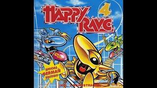 HAPPY RAVE 4 - FULL ALBUM 150:16 MIN - 1996 HQ HD BEST HAPPY HARDCORE RAVE TECHNO GREATEST HITS RARE