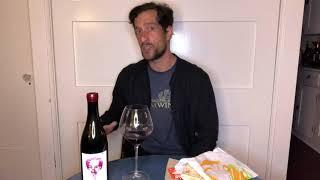Sweet Berry Wine Review! Las Jaras x Taco Bell pairing...