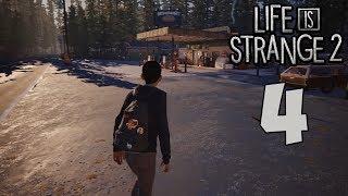 Life is Strange 2. Прохождение. Часть 4 (Заправка)