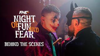 FNC 20 | BEHIND THE SCENES | NIGHT OF FUN & FEAR TRAILER