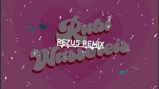 RUBI -  WASSEREIS(REZUS HARDTECHNO REMIX )