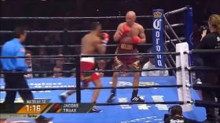 Первое поражение Головкина , Гена GGG vs Jacobs , Жесткий Нокаут