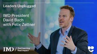 Leaders Unplugged: Why we all benefit from America’s top universities