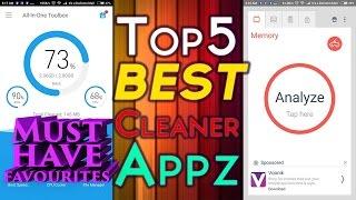 Best Android Cleaner Apps 2024 Top 5 Must Have Favourites!!