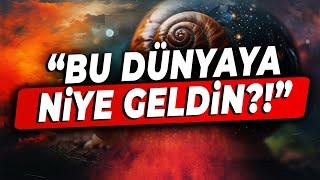 Yaratılış Hikayemiz Nedir? | Biz Buraya KEMALATI Tamamlamaya Geldik! | Kendimizdeki İlahi Benlik ?!