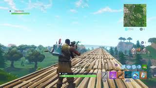 My Longest Snipe Ever (Fortnite Battle Royal)