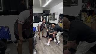 6ix9ine Jumped In Barbershop #shorts