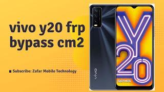 vivo y20 pattern unlock cm2 | vivo y20 frp bypass cm2 | Zafar Mobile Technology