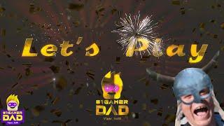 Welcome movie for #1 Gamer Dad - Viper_Toffi on YouTube