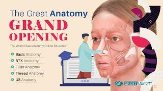 [GRAND OPEN]  THE GREAT ANATOMY_ online medical class