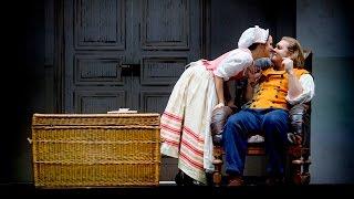 Peter Stein om Figaros bröllop på Malmö Opera