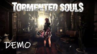 Tormented Souls - Gameplay da Demo