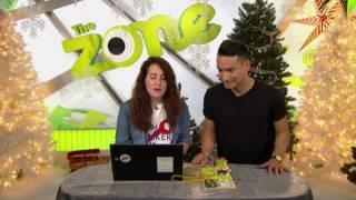 MakerKids on YTV's The Zone - Robotics - Make Sound