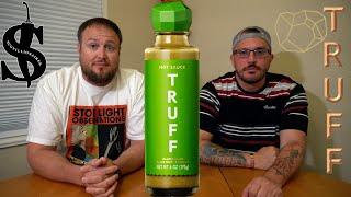 TRUFF Jalapeno Lime | Scovillionaires Hot Sauce Review # 220