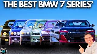 BMW 7 Series - the best to buy in every generation