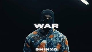 Chinx(OS) x Russ millions x Vocal type UK drill beat - "WAR" | UK Drill beat 2023