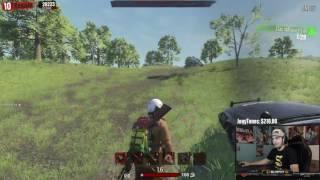 Summit1g getting scammed in H1Z1