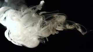 HD Slow Motion White Ink Water Flow - After Effects Template