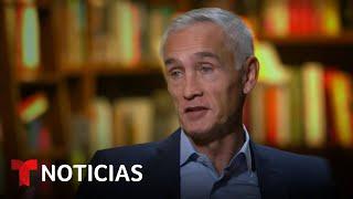 En una decisión acordada, Jorge Ramos anuncia que deja Univision tras 40 años | Noticias Telemundo