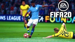 FIFA 20 - Official Reveal Trailer ft. VOLTA Football | E3 2019