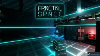 Fractal Space Chapter 2 speedrun + all upgrades 6 minutes and 26 seconds