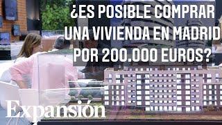 ¿Dónde se encuentran los pisos nuevos más baratos de Madrid?