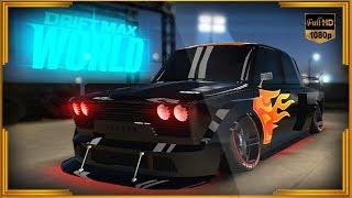 DRIFT MAX WORLD - Обзор игры для Андроид