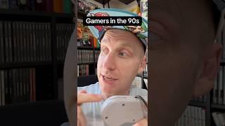 Gamers In The 90s vs Gamers Today