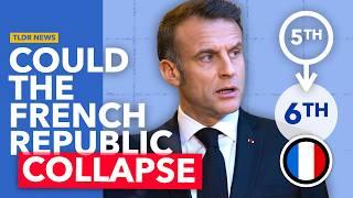 Is France Headed for a Sixth Republic?