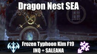 Frozen Typhoon kim F19 Inquisitor and Saleana duo