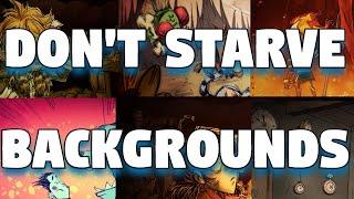 How To Get Don't Starve Together Wallpaper - Where to get Don't Starve Backgrounds - DST