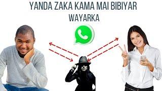 Yanda zaka gano wanda yake bibiyar wayarka