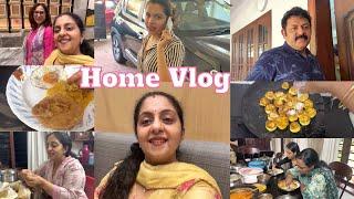 Home Vlog | Sindhu Krishna