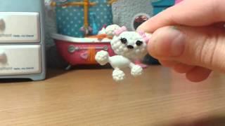 Lalaloopsy Вероника Мои питомцы от мини Лалалупси My pets from mini Lalaloopsy