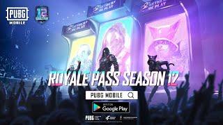 Season 12 Royal Pass Trailer Pubg Mobile | Season 12 Pubg Trailer Royal Pass Rewards