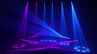 Betopper 9R 260W Osram Engine Beam Moving Head Light