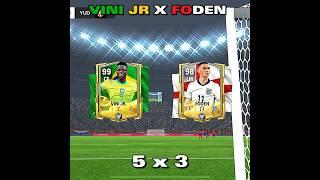 Vini x foden ️ #eafc #fifa #fifamobile #eafcmobile