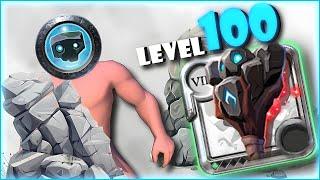 Zero to Hero Earthrune (Golem) - To Level 100 + 10M Profit - Albion Online