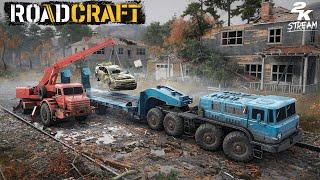 RoadCraft - Прохождение. День #6