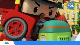 Robocar POLI Season 1 | EP 11 | Little Big TV