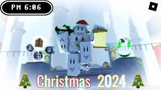 PM 6:06 - Christmas 2024 Event • Wraithmas: Day 1 - 12 Full Walkthrough (Official)