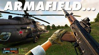 Battlefield Is Arma Now